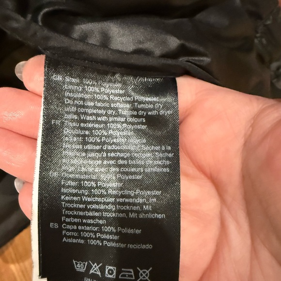 HELLY HANSEN Mens Mono Material Insulator Jacket - Picture 9 of 9